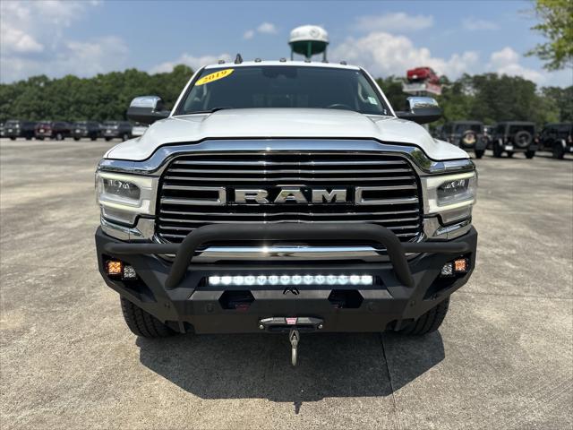 2019 RAM 2500 Laramie Mega Cab 4x4 64 Box