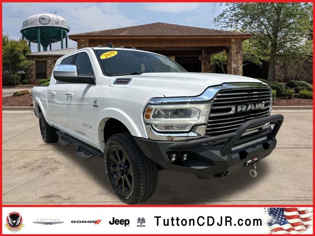 2019 RAM 2500 Laramie Mega Cab 4x4 64 Box