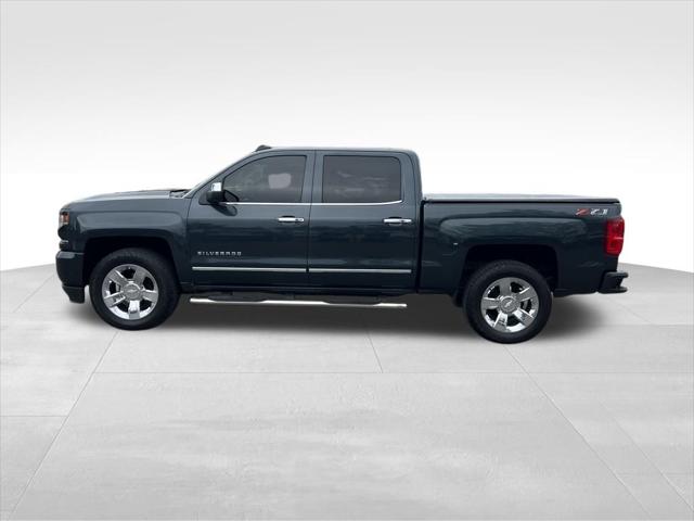 2018 Chevrolet Silverado 1500 2LZ