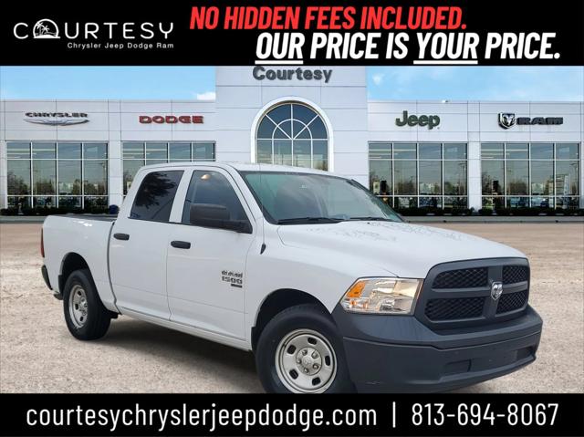 2023 RAM 1500 Classic Tradesman Crew Cab 4x2 57 Box