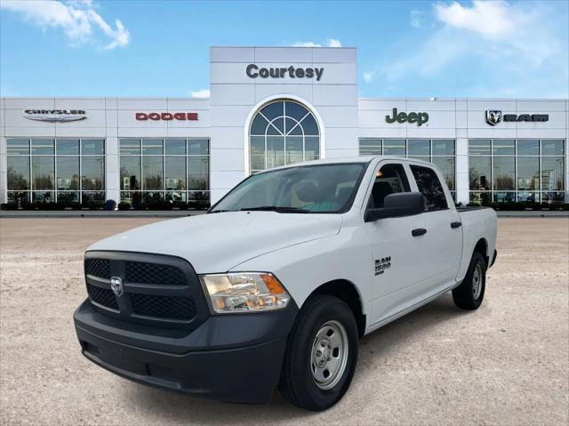 2023 RAM 1500 Classic Tradesman Crew Cab 4x2 57 Box