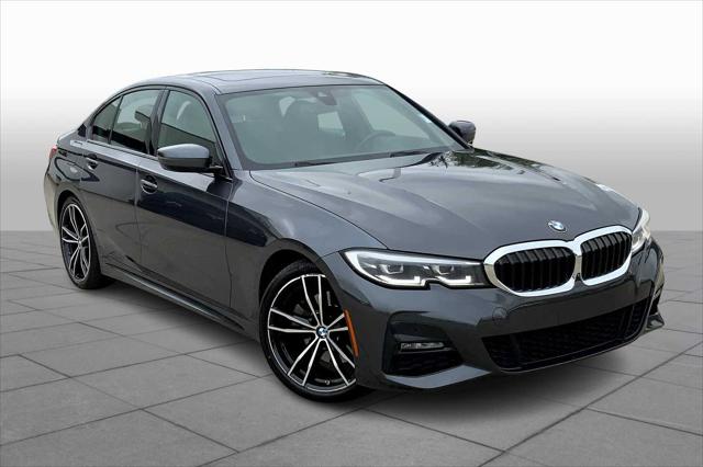 2021 BMW 330i 330i