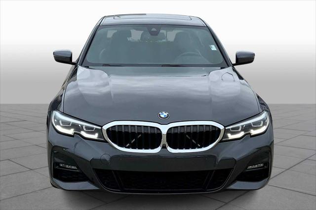 2021 BMW 330i 330i