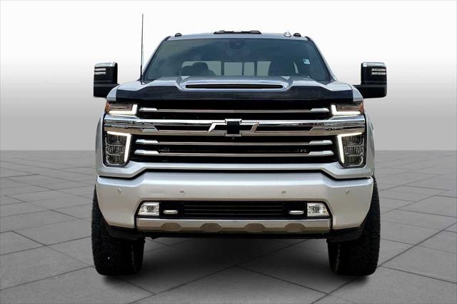 2021 Chevrolet Silverado 2500HD 4WD Crew Cab Standard Bed High Country