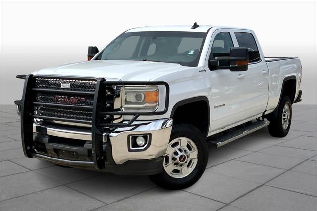 2016 GMC Sierra 2500HD SLE