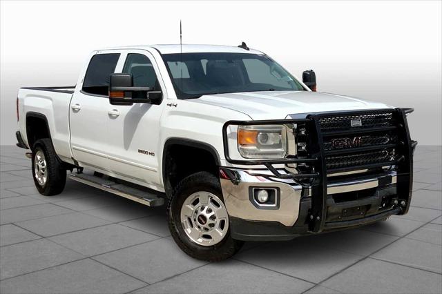 2016 GMC Sierra 2500HD SLE
