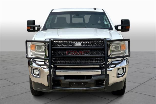 2016 GMC Sierra 2500HD SLE