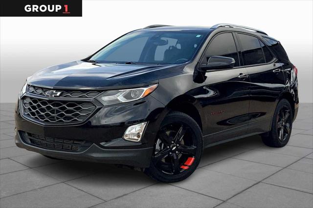 2020 Chevrolet Equinox FWD Premier 2.0L Turbo