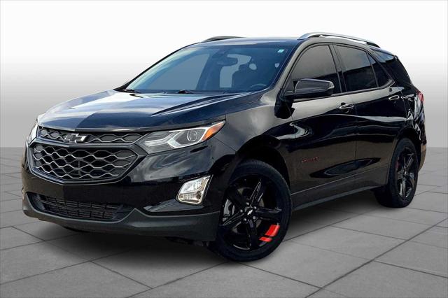 2020 Chevrolet Equinox FWD Premier 2.0L Turbo