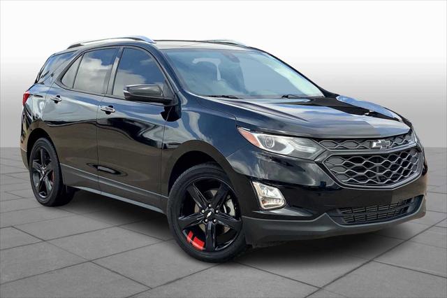 2020 Chevrolet Equinox FWD Premier 2.0L Turbo