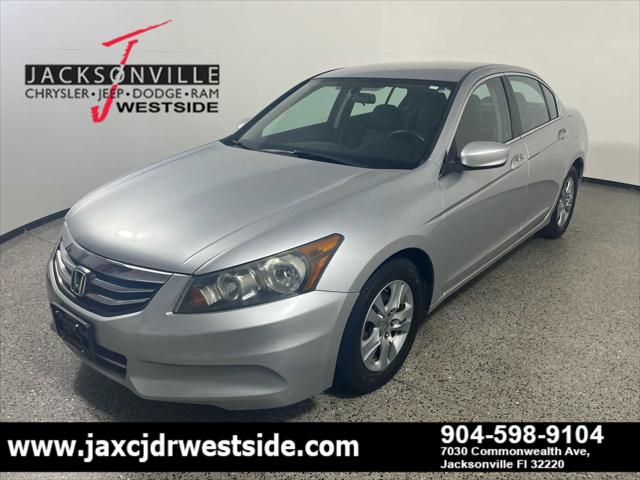 2011 Honda Accord 2.4 LX-P