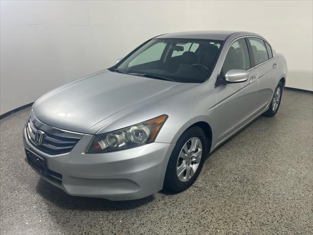 2011 Honda Accord 2.4 LX-P