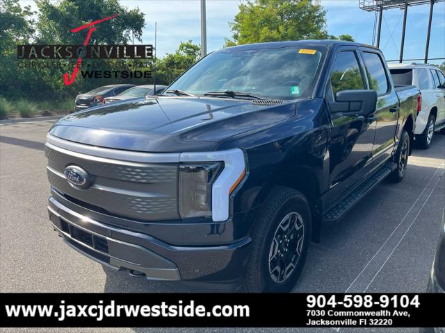 2023 Ford F-150 Lightning XLT