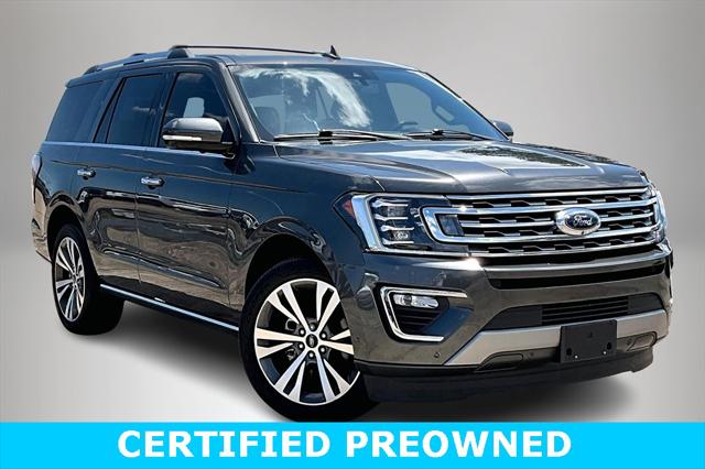 2021 Ford Expedition Limited