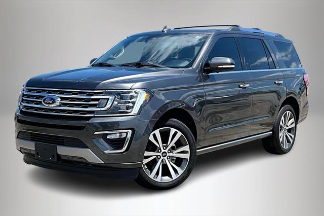 2021 Ford Expedition Limited