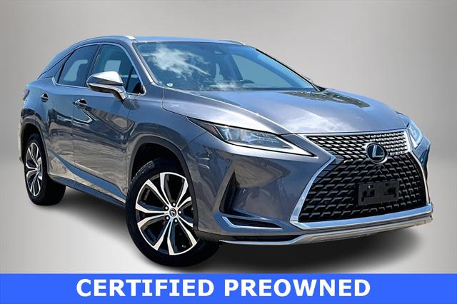 2021 Lexus RX 350 350