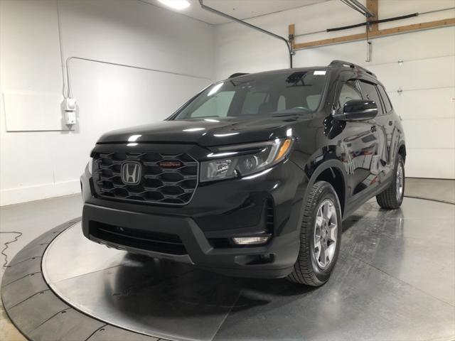 2022 Honda Passport AWD TrailSport