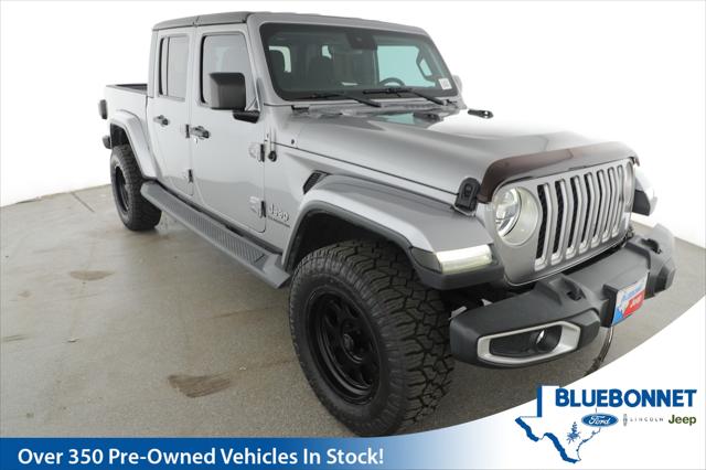 2020 Jeep Gladiator Overland 4X4