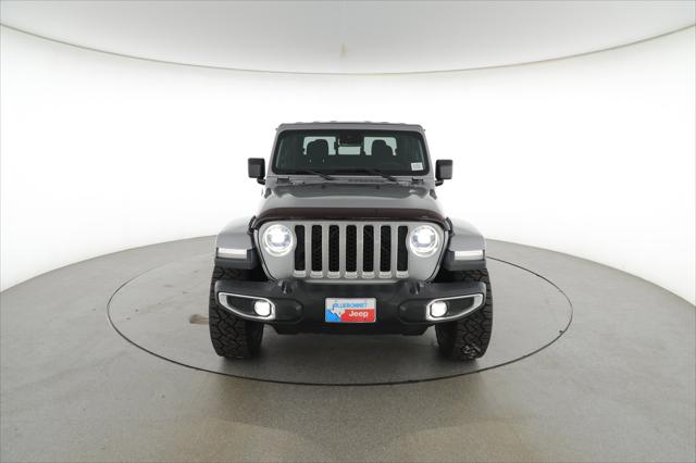 2020 Jeep Gladiator Overland 4X4