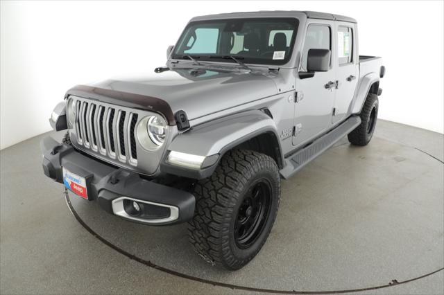 2020 Jeep Gladiator Overland 4X4
