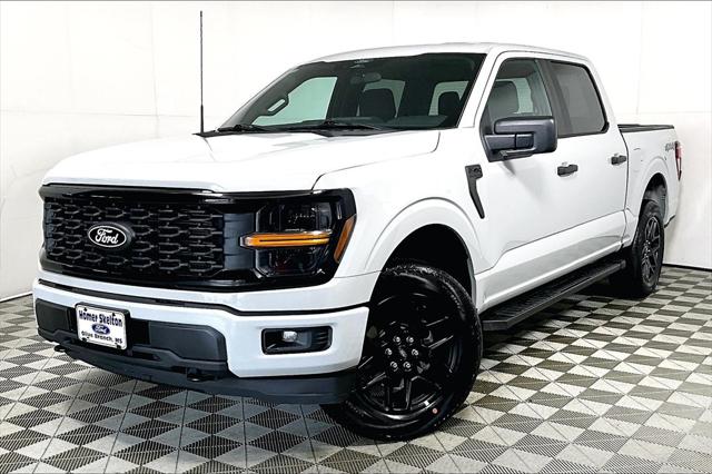 Used 2024 Ford F-150 For Sale in Olive Branch, MS
