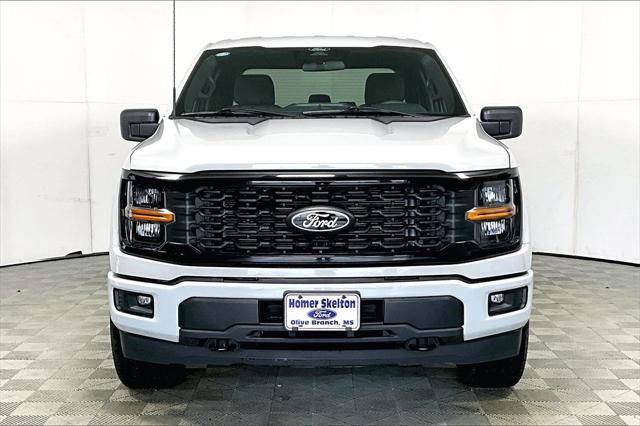 Used 2024 Ford F-150 For Sale in Olive Branch, MS