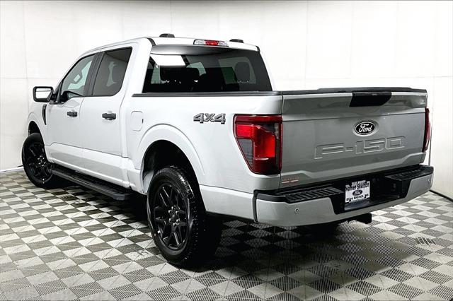 Used 2024 Ford F-150 For Sale in Olive Branch, MS