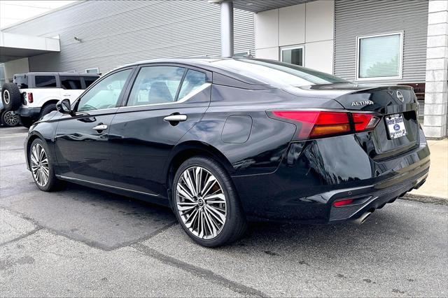 Used 2023 Nissan Altima For Sale in Olive Branch, MS