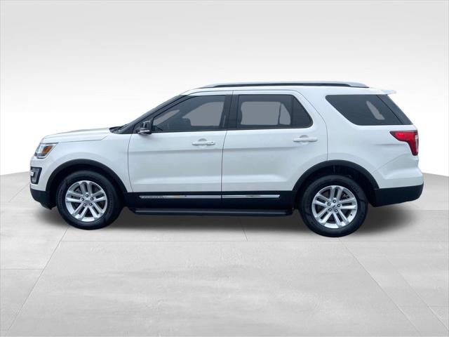 Used 2017 Ford Explorer For Sale in Muscle Shoals, AL