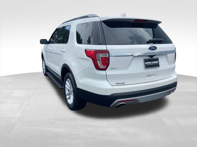 Used 2017 Ford Explorer For Sale in Muscle Shoals, AL