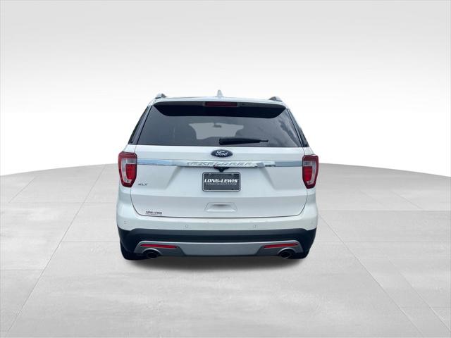 Used 2017 Ford Explorer For Sale in Muscle Shoals, AL
