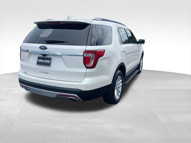 Used 2017 Ford Explorer For Sale in Muscle Shoals, AL