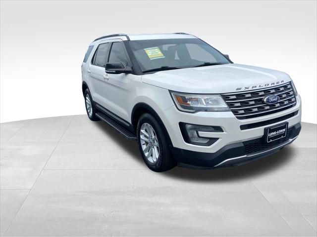 Used 2017 Ford Explorer For Sale in Muscle Shoals, AL