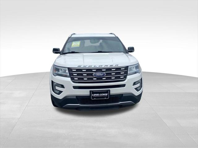 Used 2017 Ford Explorer For Sale in Muscle Shoals, AL