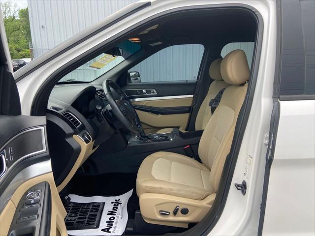 Used 2017 Ford Explorer For Sale in Muscle Shoals, AL