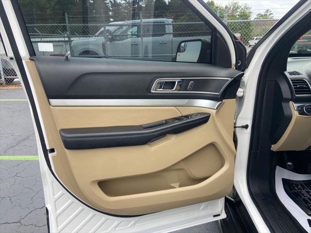 Used 2017 Ford Explorer For Sale in Muscle Shoals, AL