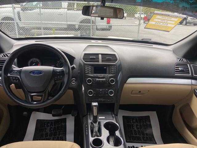 Used 2017 Ford Explorer For Sale in Muscle Shoals, AL