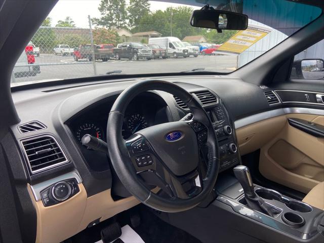 Used 2017 Ford Explorer For Sale in Muscle Shoals, AL