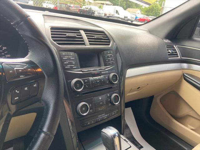 Used 2017 Ford Explorer For Sale in Muscle Shoals, AL