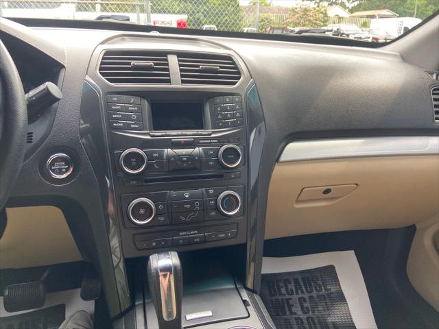 Used 2017 Ford Explorer For Sale in Muscle Shoals, AL