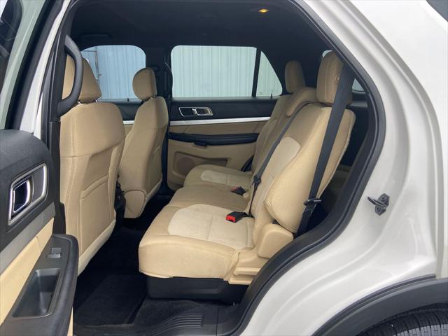 Used 2017 Ford Explorer For Sale in Muscle Shoals, AL