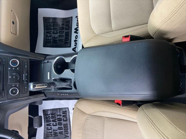 Used 2017 Ford Explorer For Sale in Muscle Shoals, AL