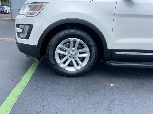 Used 2017 Ford Explorer For Sale in Muscle Shoals, AL