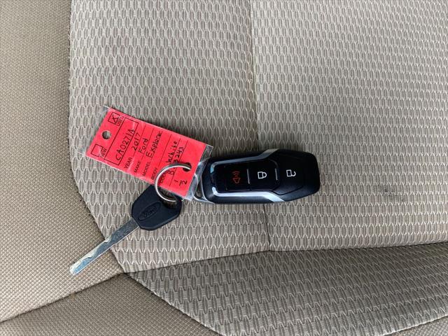 Used 2017 Ford Explorer For Sale in Muscle Shoals, AL