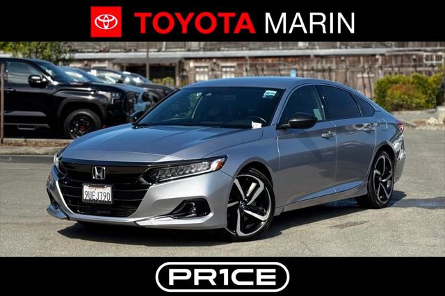 2022 Honda Accord Sport for sale in San Rafael, CA