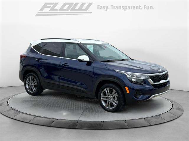 2022 Kia Seltos S for sale in Winston Salem, NC