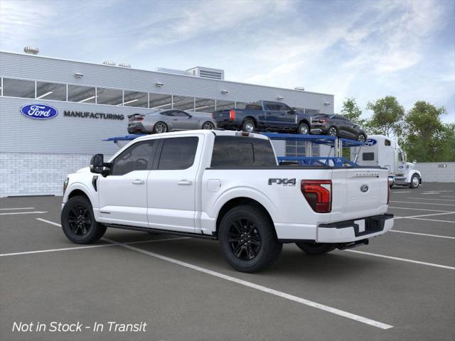 New 2025 Ford F-150 For Sale in Millington, TN