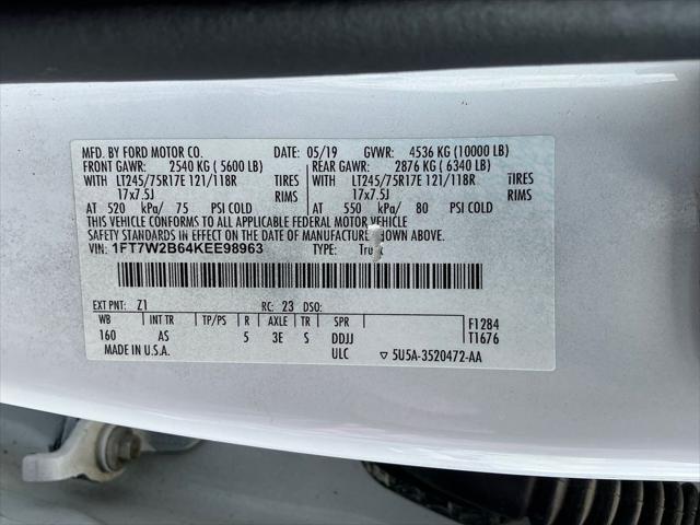 Used 2019 Ford F-250 For Sale in Muscle Shoals, AL