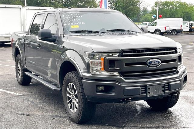 Used 2018 Ford F-150 For Sale in Millington, TN
