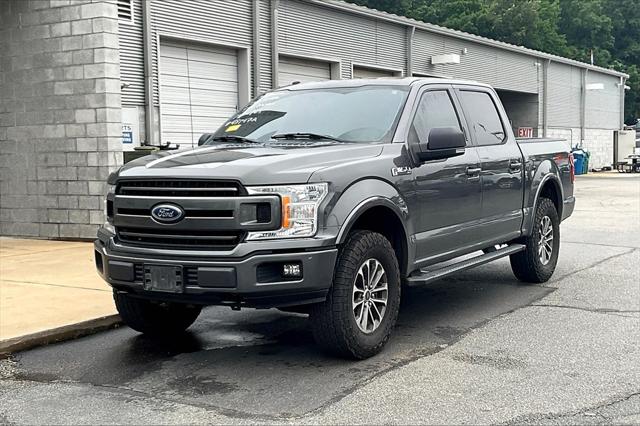 Used 2018 Ford F-150 For Sale in Millington, TN